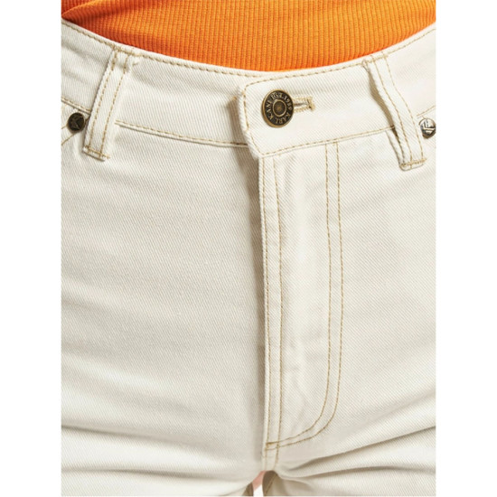Karl Kani Γυναικείο παντελόνι OG Wide Leg Twill Pants